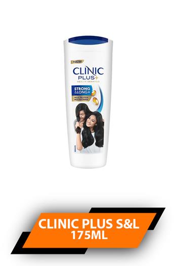Clinic Plus S&l 175ml
